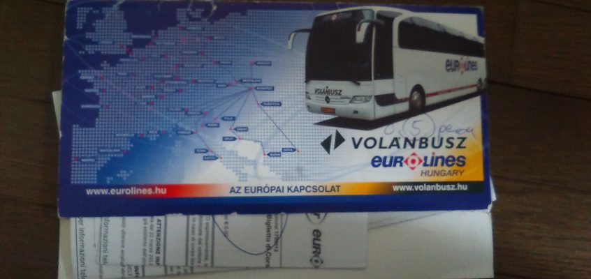 ユーロラインズ でどこまでも行けるヨーロッパ長距離バスの旅